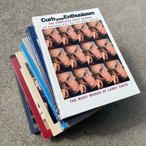 Larry David Curb Your Enthusiasm